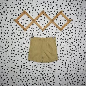 Carter’s Khaki Drawstring Boys Poplin Shorts